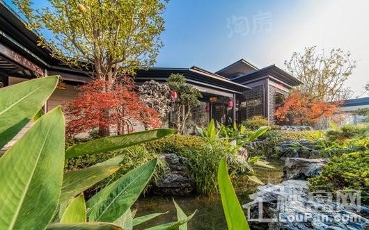 建发玖里湾实景图