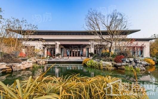 建发玖里湾实景图