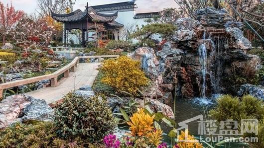 建发玖里湾实景图