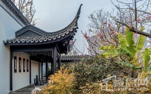 建发玖里湾实景图