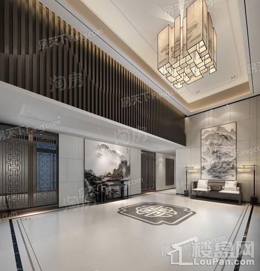 建发玖里湾效果图