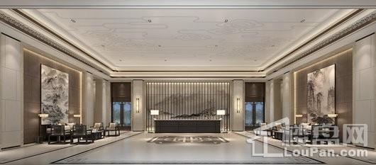 建发玖里湾效果图