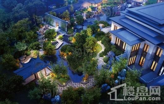 建发玖里湾效果图