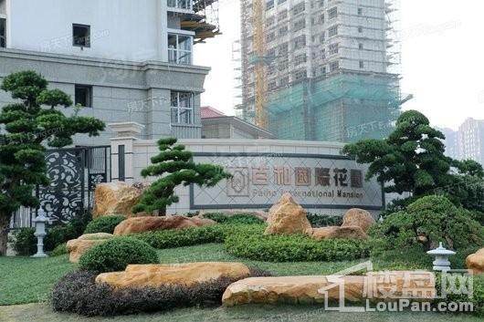 建发玖里湾配套图