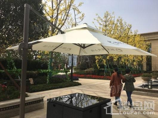 宜兴恒大花溪小镇实景图