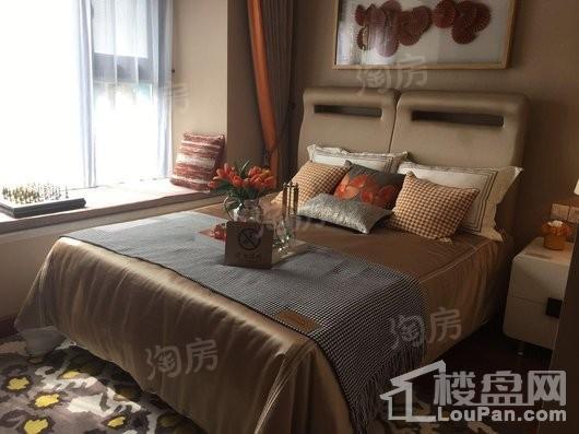 宜兴恒大花溪小镇样板间