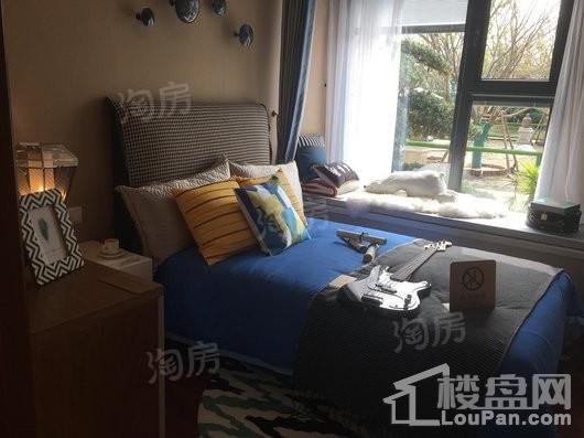 宜兴恒大花溪小镇样板间