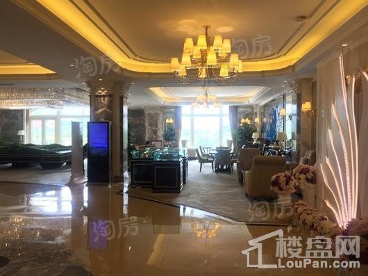 弘阳三万顷丨小别实景图