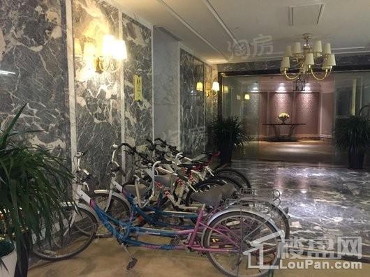 弘阳三万顷丨小别实景图