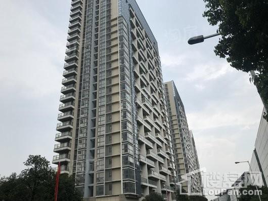 新世界天悦实景图