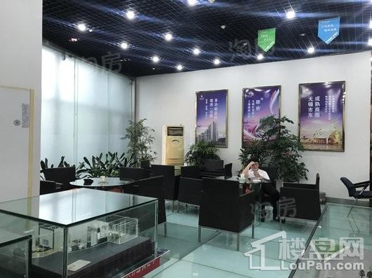 新世界天悦实景图