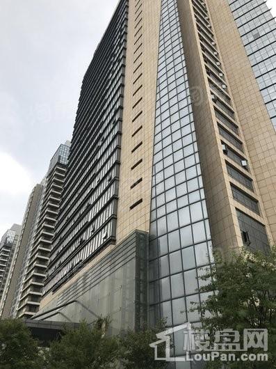 新世界天悦实景图