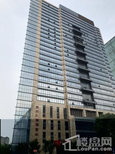 新世界天悦实景图
