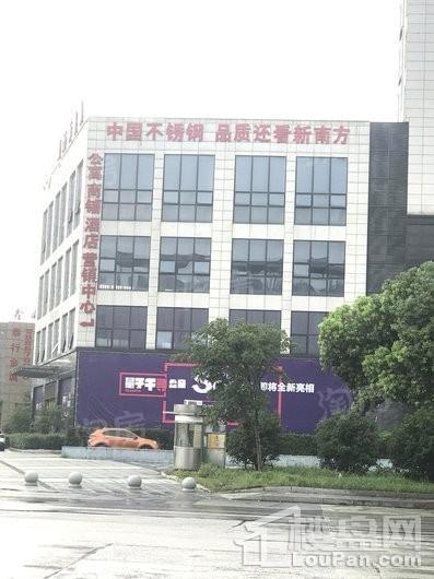 新世界天悦配套图