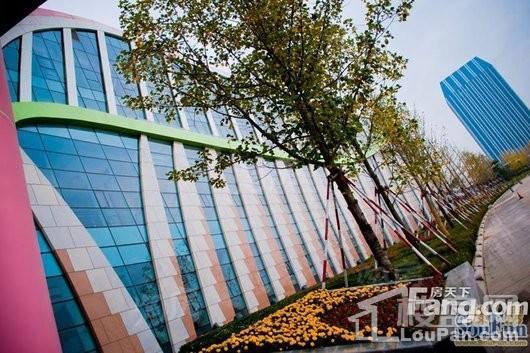 恒信领峰配套图