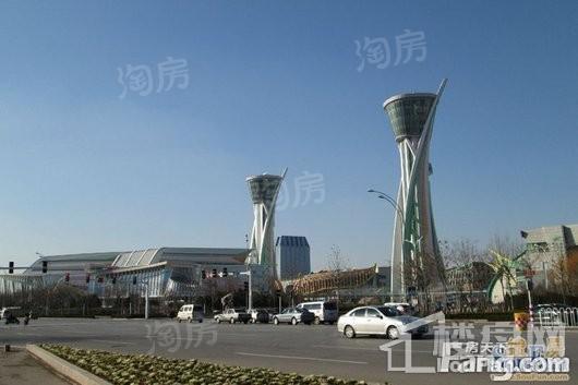 恒信领峰配套图