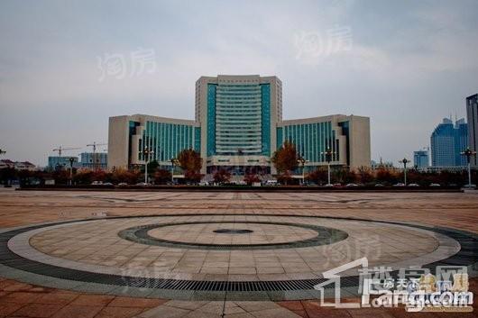 恒信领峰配套图