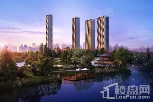 温州万象天地效果图