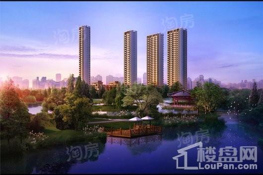 温州万象天地效果图