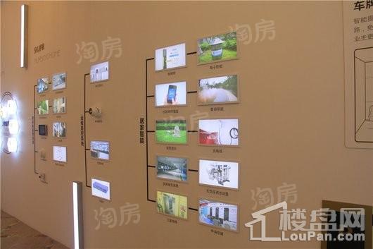 银和中央公园样板间