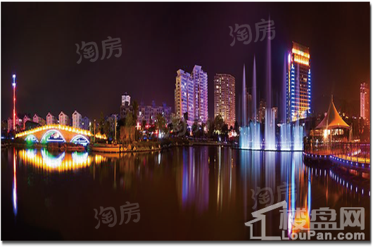 平阳碧桂园配套图