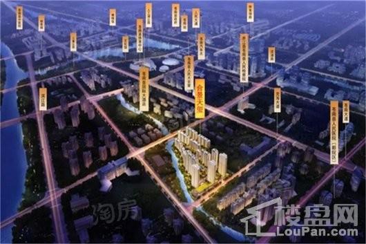 合景泰富天玺效果图