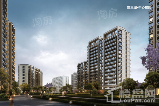 合景泰富天玺效果图