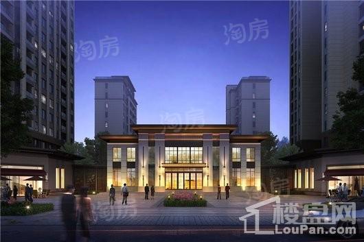 石榴玉兰湾效果图