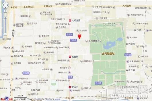 帕克公馆位置图