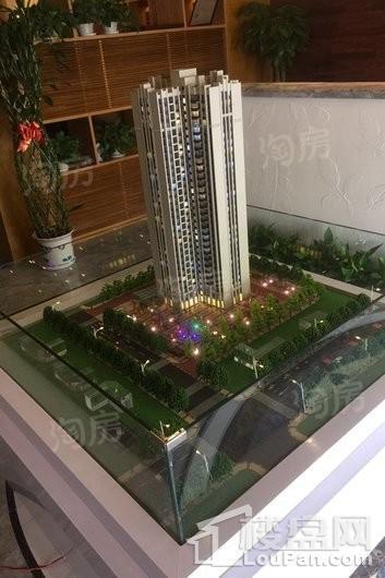 帕克公馆实景图