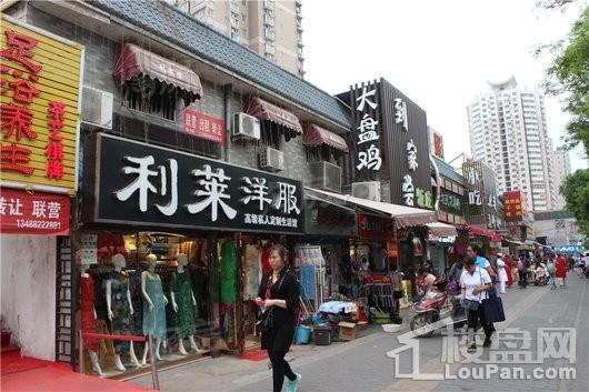 帕克公馆配套图
