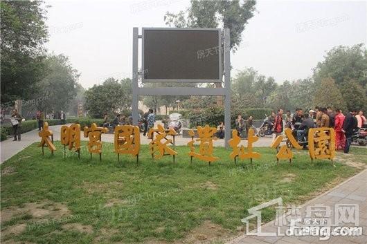 帕克公馆配套图
