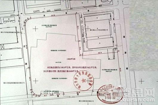 中海锦城位置图