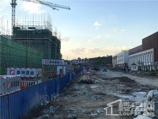 烟台毅德城魔卡LOFT实景图