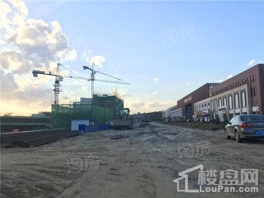 烟台毅德城魔卡LOFT实景图
