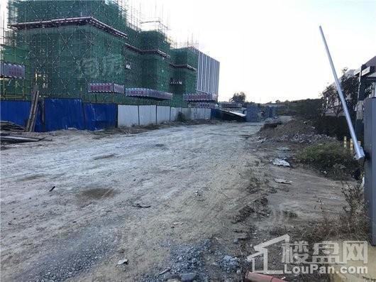 烟台毅德城魔卡LOFT实景图