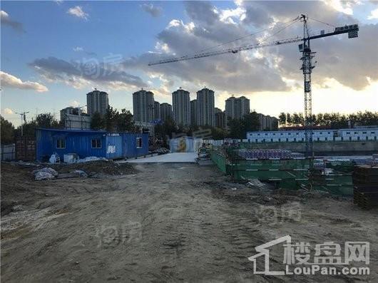 烟台毅德城魔卡LOFT实景图
