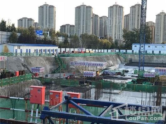 烟台毅德城魔卡LOFT实景图