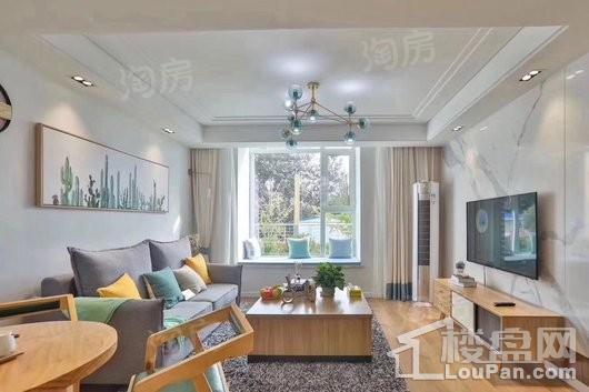 烟台毅德城魔卡LOFT样板间