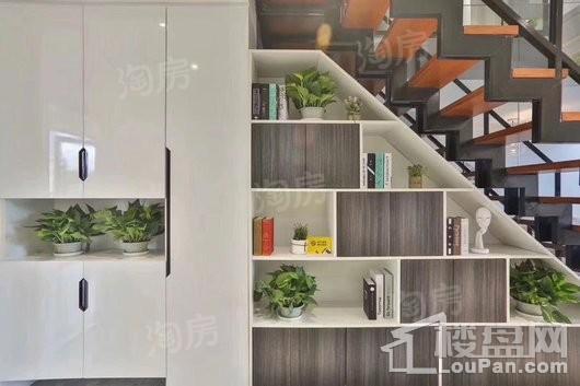 烟台毅德城魔卡LOFT样板间