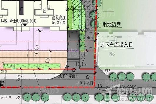 中央公园二期效果图