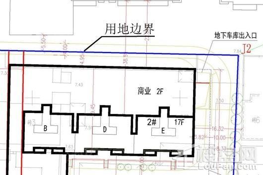 中央公园二期效果图