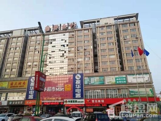 中央公园二期配套图