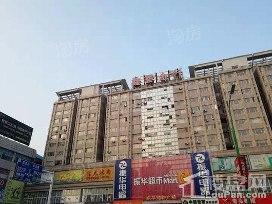 中央公园二期配套图