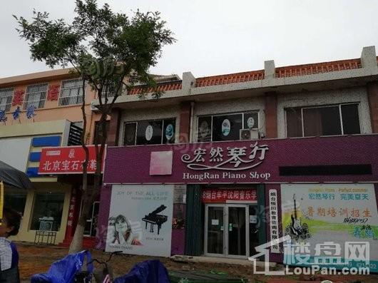 中央公园二期配套图