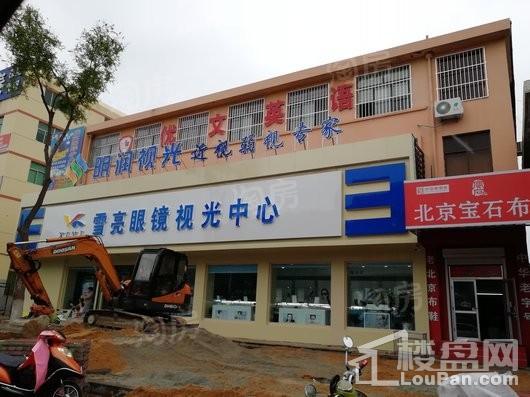 中央公园二期配套图