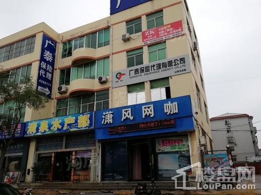 中央公园二期配套图