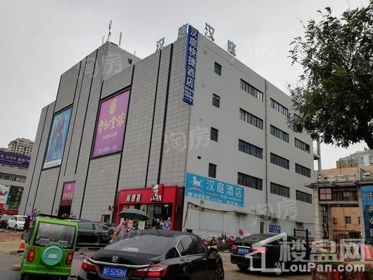 中央公园二期配套图
