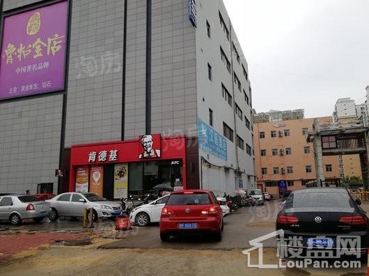 中央公园二期配套图