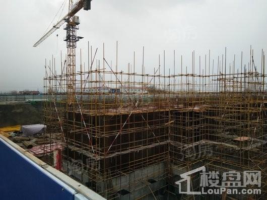 龙口中南熙悦实景图